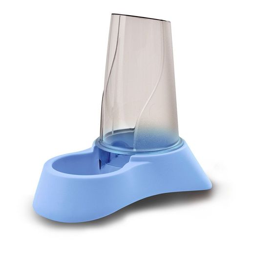 Comedero / Bebedero Tolva Nuvola Colores Surtidos 3,5 L