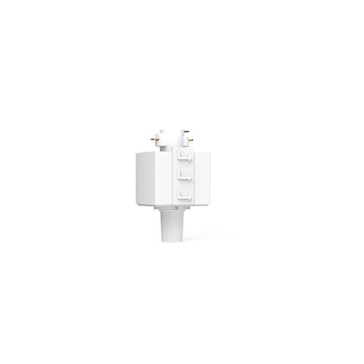 Conector Easylink Para Lámpara Suspendida, Blanco