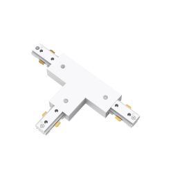 Conector En T Easylink, Blanco