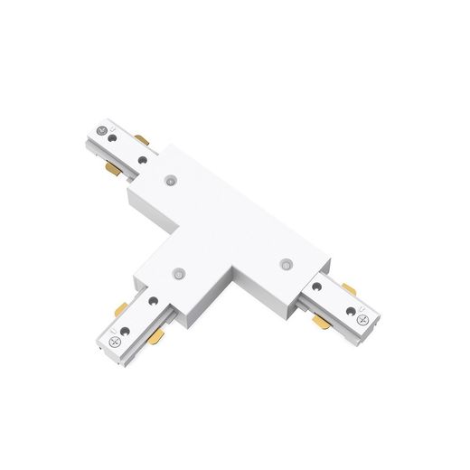 Conector En T Easylink, Blanco