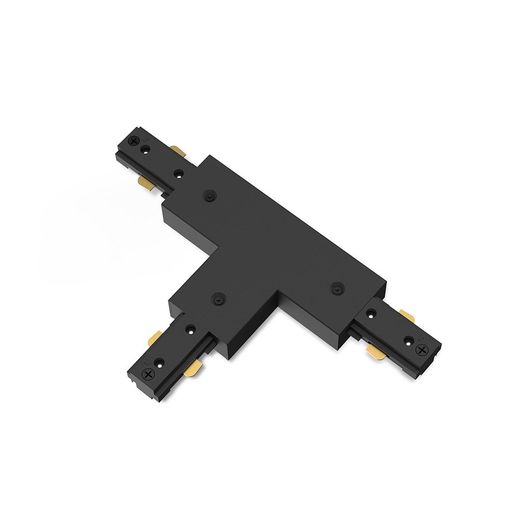 Conector En T Easylink, Negro