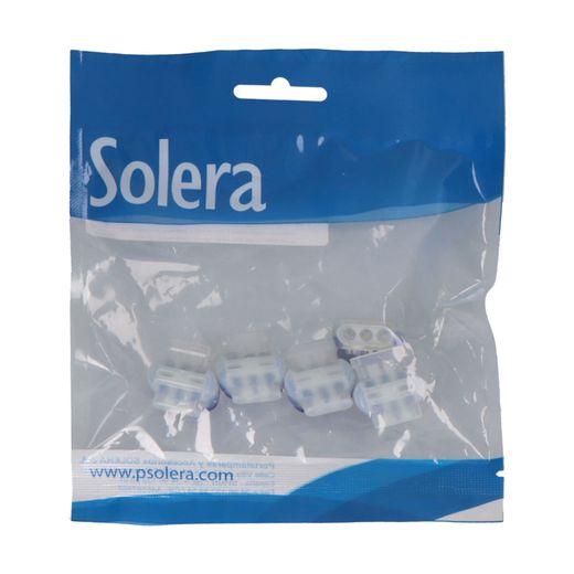 Conector Estanco Con Gel Ip67, 5 Uds