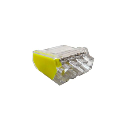 Conector Rápido 4 Vias 450 V 24 A