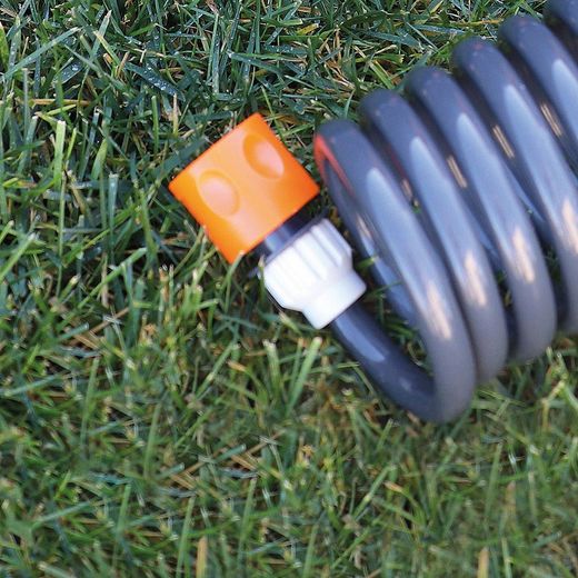 Conector Rápido De Manguera 3/8 Pulg