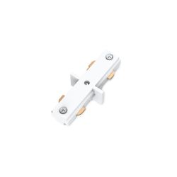 Conector Recto Easylink, Blanco