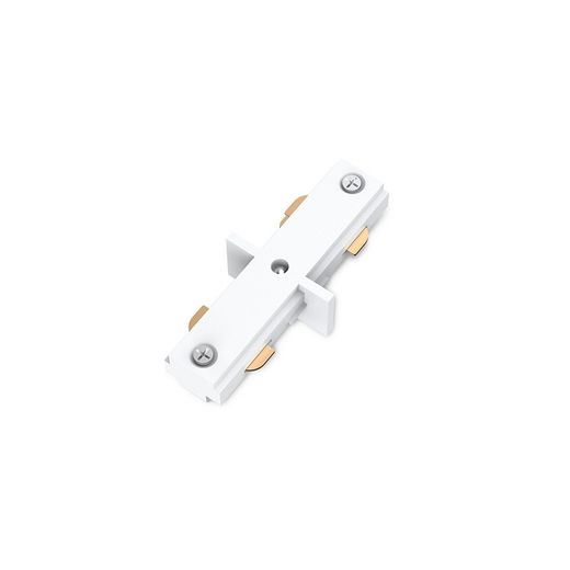 Conector Recto Easylink, Blanco