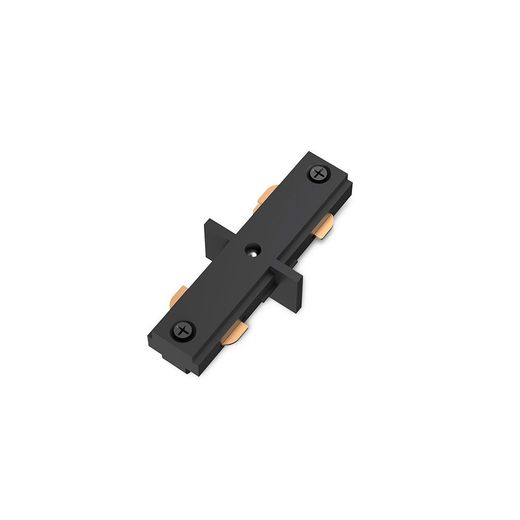 Conector Recto Easylink, Negro