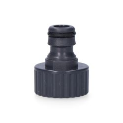 Conector Roscado Hembra ¾ Pulg