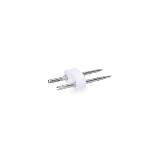 Conector Tira Led Recto - Punta