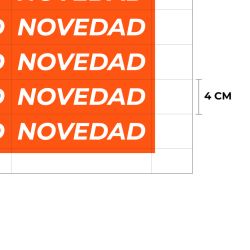 Conjunto Carteleria En Castellano