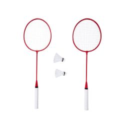 Conjunto De Bádminton 5 Piezas Donnay