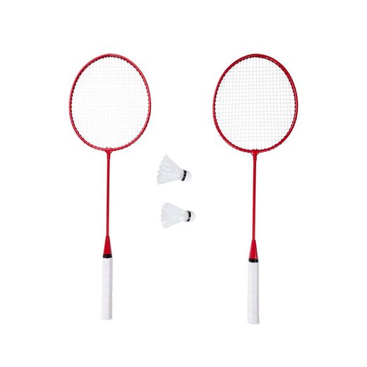 Conjunto De Bádminton 5 Piezas Donnay