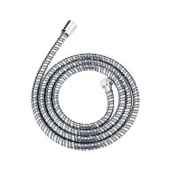 Conjunto De Ducha Basic, Cabezal 5 Funciones + Manguera 150 Cm + Soporte Ajustable