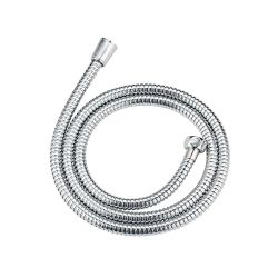 Conjunto De Ducha Basic, Cabezal 5 Funciones + Manguera 150 Cm