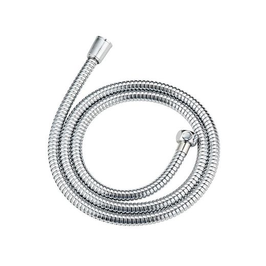 Conjunto De Ducha Basic, Cabezal 5 Funciones + Manguera 150 Cm