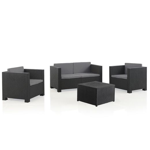 CONJUNTO MESA JARDÍN