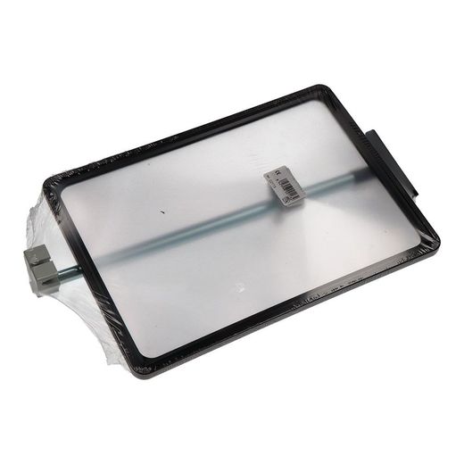 Conjunto Tubo Extensible 320-620 Mm T Negro+Marco A4+Funda A4 Para Cesta