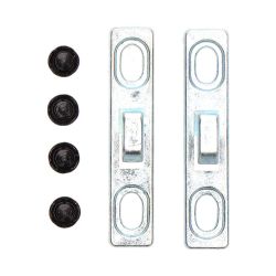 Contracierre Zamak 6819-02 Zincado