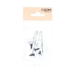 Contracierre Zamak 6819-02 Zincado