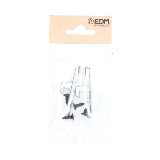 Contracierre Zamak 6819-02 Zincado