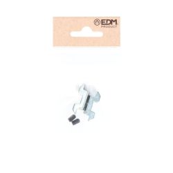 Contracierre Zamak 6819-05 Zincado