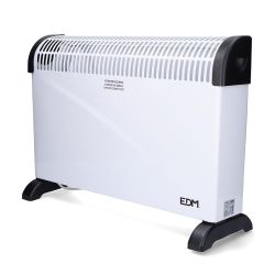 Convector De Aire Modelo Turbo 2000 W