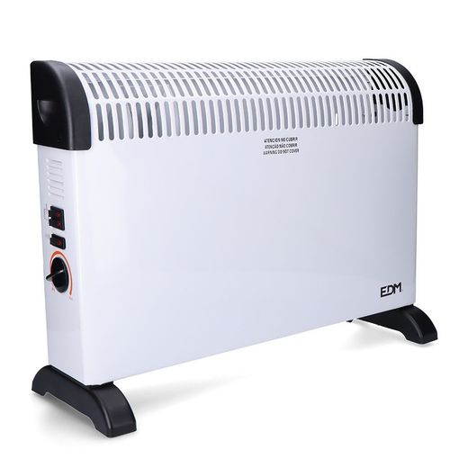 Convector De Aire Modelo Turbo 2000 W