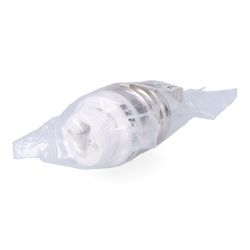 Convertidor De E27 A G9, 2 A 230 V, Blanco , Ø29 X 50 Mm (Retractilado)