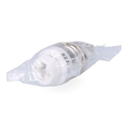 Convertidor De E27 A G9, 2 A 230 V, Blanco , Ø29 X 50 Mm (Retractilado)