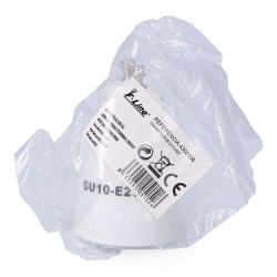 Convertidor De Gu10 A E27, 2 A 230 V, Blanco, Ø35 X 58 Mm (Retractilado)