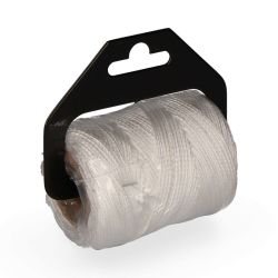 Cordel Rafia Blanco 600/1 Calibre 1,7 Mm X 120 M