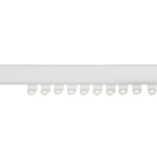 Corredera Para Riel Reforzado Blanco, 20 Uds