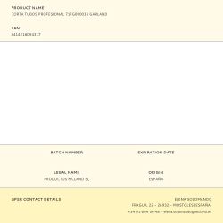 Corta Tubos Profesional