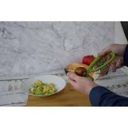 Cortador De Aguacate 16 Cm