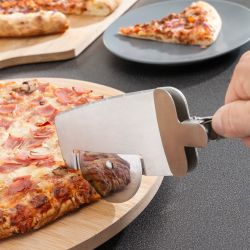 Cortador De Pizza 4 En 1 V0101028 Innovagoods