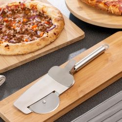 Cortador De Pizza 4 En 1 V0101028 Innovagoods