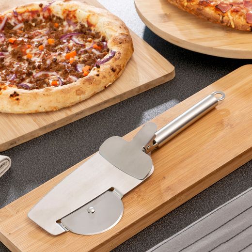 Cortador De Pizza 4 En 1 V0101028 Innovagoods
