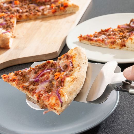 Cortador De Pizza 4 En 1 V0101028 Innovagoods