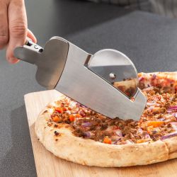 Cortador De Pizza 4 En 1 V0101028 Innovagoods