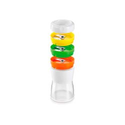 Cortador Espiral Handy 3 Cuchillas Ø8 X 17 Cm