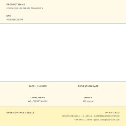 Cortador Universal Megacut S