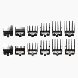 Cortapelos Inalámbrico Super-X-Metal Series Con Cuchillas De Acero Japonés