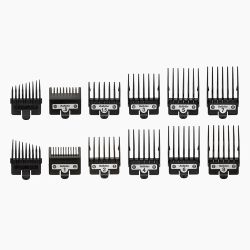 Cortapelos Inalámbrico Super-X-Metal Series Con Cuchillas De Acero Japonés