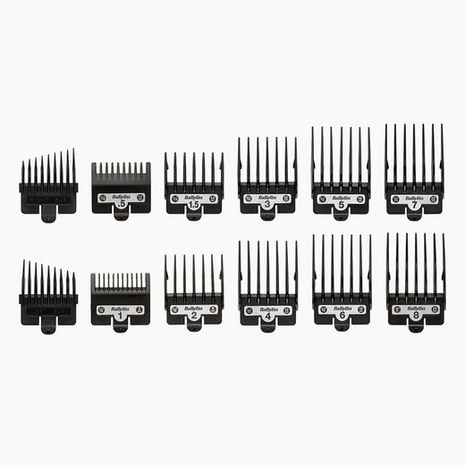 Cortapelos Inalámbrico Super-X-Metal Series Con Cuchillas De Acero Japonés