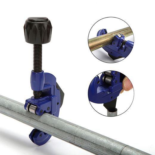 Cortatubos De 3 - 30 Mm, 1/8 Pulg - 1 1/8 Pulg