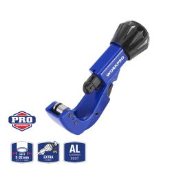 Cortatubos De 3 - 32 Mm, 1/8 Pulg - 1 1/4 Pulg