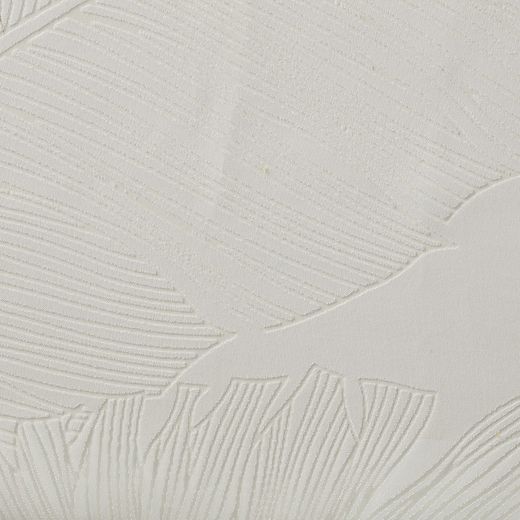 Cortina Modelo Tropical Blanco 140 X 240 Cm