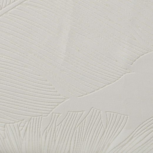 Cortina Modelo Tropical Blanco 140 X 240 Cm