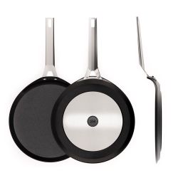 Crepera No Apta Para Inducción Modelo Aire Ø28 Cm