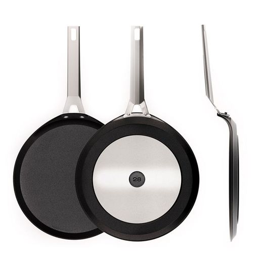 Crepera No Apta Para Inducción Modelo Aire Ø28 Cm